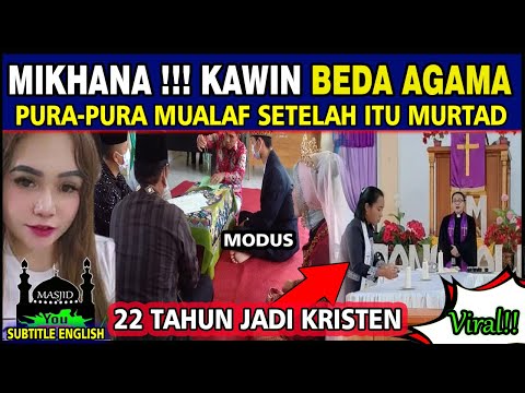 Waah BAHAYA ini TERNYATA MODUS KRISTEN Coba kalian tonton !!