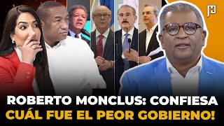 R. MONCLUS: CONFIESA POR QUÉ SE VA A ROBAR LA LUZ, POR QUÉ LO HAN CANCELADO TANTO Y PEOR GOBIERNO!