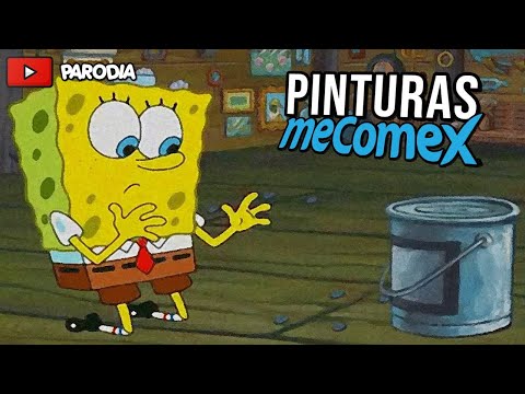 Pinturas MECOMEX - Luisjefe1Vlogs