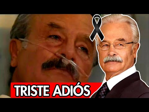 CONFIRMADO: A LOS 57 AÑOS, EL ACTOR MEXICANO SERGIO SENDEL ACABA DE...