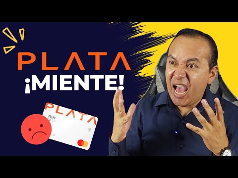 🛑PLATA nos engaña con su Tarjeta de Crédito ⚠️ Análisis REAL