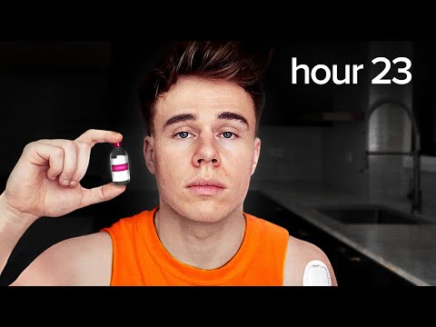 I Survived 24 Hours Without Insulin