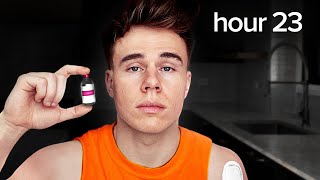 I Survived 24 Hours Without Insulin