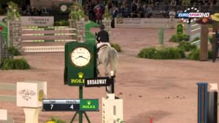Georgina Bloomberg - Juvina - Central Park Grand Prix New York 2014