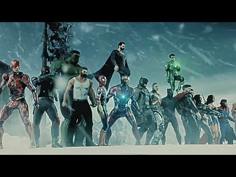 Marvel vs. DC: Rise Of The Villains | FULL MOVIE