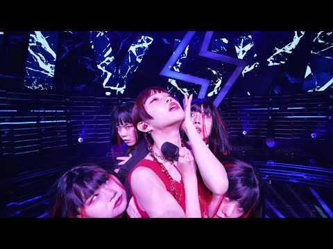 アイナ・ジ・エンド / 革命道中 - On The Way [CDTV ライブ! ライブ!]（TVアニメ『ダンダダン』第2期オープニングテーマ）