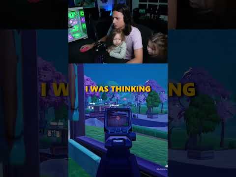 Best 3 year old Fortnite Coach (Part 2) #fortnite #ggpartner