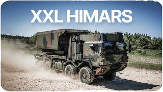 GMARS: Europe’s XXL HIMARS has arrived
