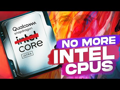 What will happen when Qualcomm BUYS INTEL?