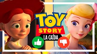 TOY STORY: La Caída de la Saga