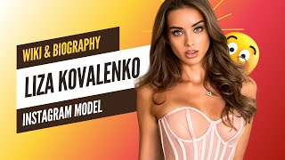 Liza Kovalenko | Instagram Model & Influencer | Wiki & Biography