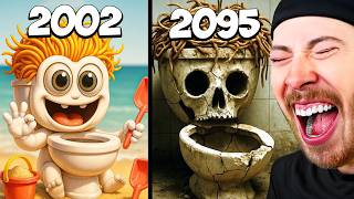 Evolution of Italian Brainrot! Capuchino Assassino, Boneca Ambalabu, Tralalero Tralala & MORE