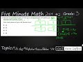 Solving Multi-step Multiplication and Division Problems