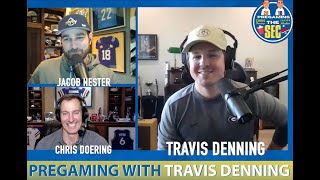 Pregaming Week 12 with Travis Denning & Billy Liucci