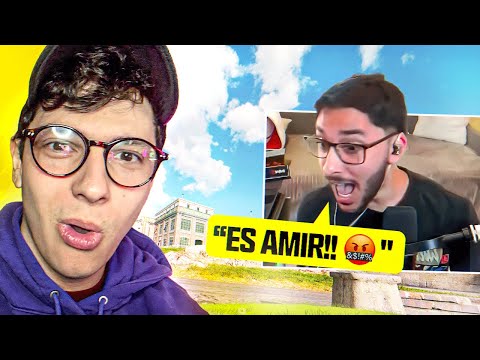 ME ENCONTRÉ a KESTO en Warzone y esto paso...