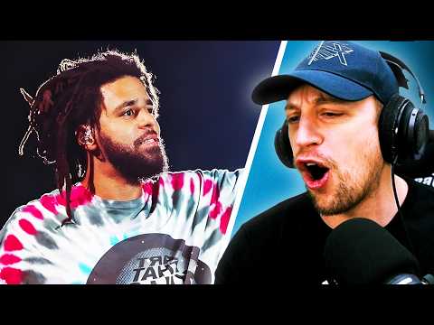 VERSE OF THE YEAR ALREADY! J. Cole - cLOUDS - REACTION