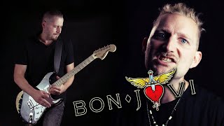 Bon Jovi - Living Proof (Metal Cover) feat. Thomas Kutik Studios