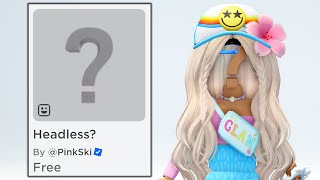 OMG!! THESE NEW BUNDLES BEFORE THEY ARE GONE (FAKE HEADLESS)
