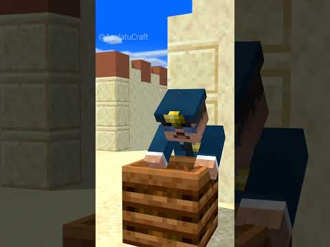 HIDE & SEEK the 5 Brothers Who will survive? #shorts #minecraft #animation #trending #gaming