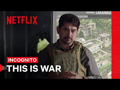 The Team Goes To War | Incognito | Netflix Philippines