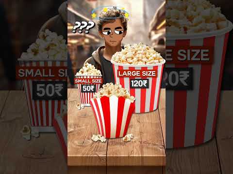 3 ऐसी Marketing strategy जिससे ये Companies हमें बेवकूफ बनाती हैं | #shorts