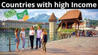 Best Countries to Work and Earn More in 2026 (High Salaries)