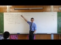 Transforming Equations and Substitution