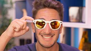 Je teste les Oakley META - Mieux que les Ray-Ban ?