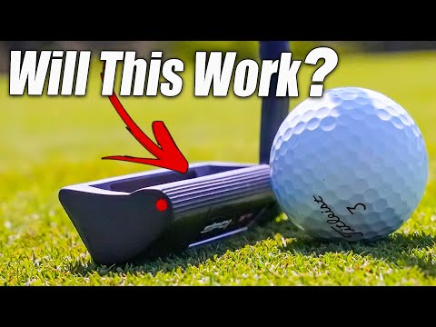 The Strangest Putter Ever Just Got a New Look!