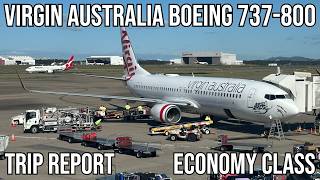 [TRIP REPORT] Virgin Australia Boeing 737-800 (ECONOMY) Brisbane (BNE) - Melbourne (MEL)