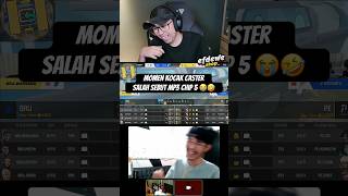 Momen Kocak Caster bilang MP3 CHIP 5 😭🤣 #freefire #ffesports