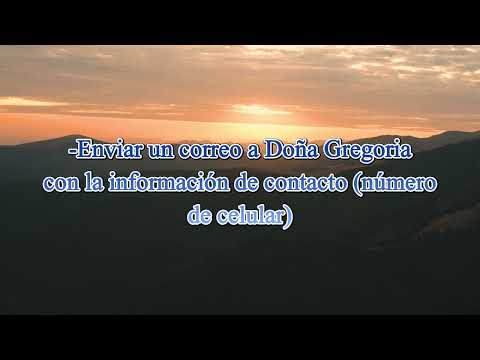 Anuncio Llamadas a Don Manuel y consultas por wasap que se activará hoy  mismo.
