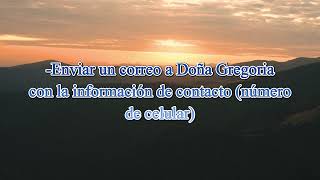 Anuncio Llamadas a Don Manuel y consultas por wasap que se activará hoy  mismo.