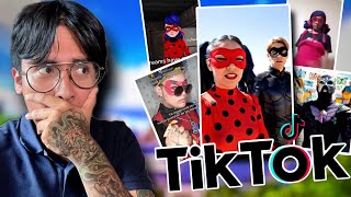El Fandom de Miraculous cada vez me Sorprende MÁS.. 😨