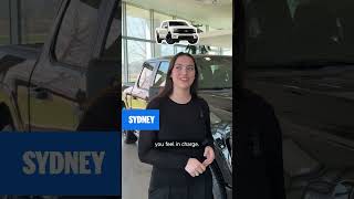 We asked our interns: What's your favourite Ford vehicle and why?