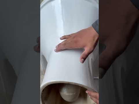 How Broken toilet repairing process #shortsfeed