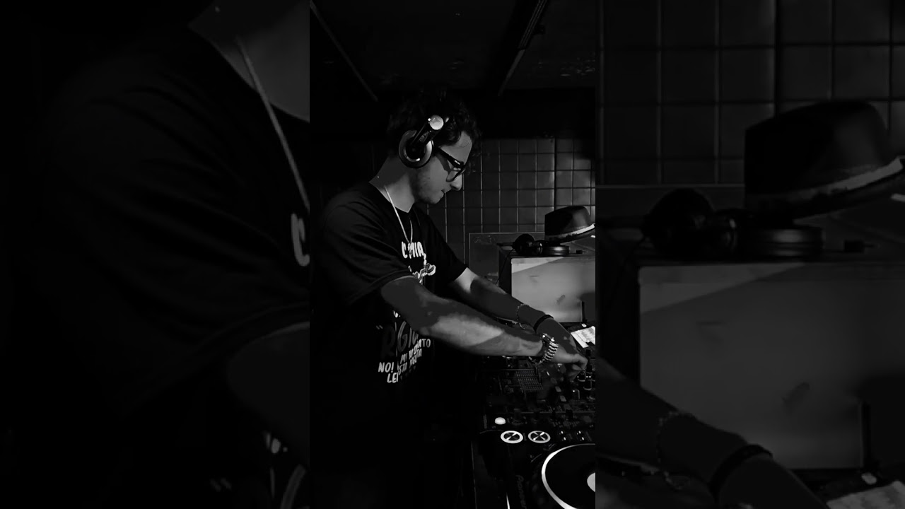 Dj Alessio Lucarelli