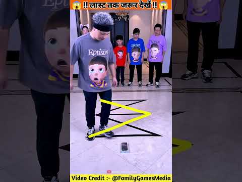This Challenge Is Too Funny To Miss! 🤣#shortsfeed #viralvideo #comedy