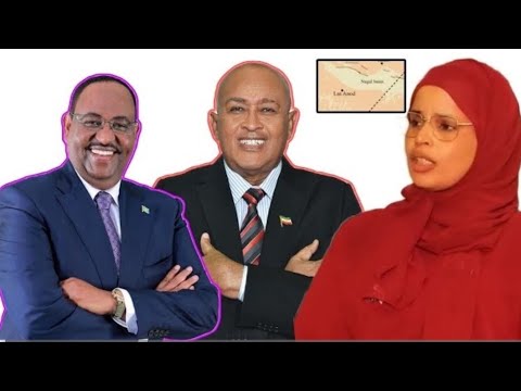 Fihiima quuje oo Madaxweyne Cirro iyo Deni Ku Eedaysay Waxa Laascanood Ka Socda Baroorna Afka Furtay