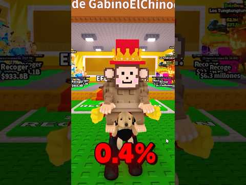 😢 Top 5 Brainrots Que ¡YA NADIE TIENE! ¿Tú Si? #stealabrainrot
