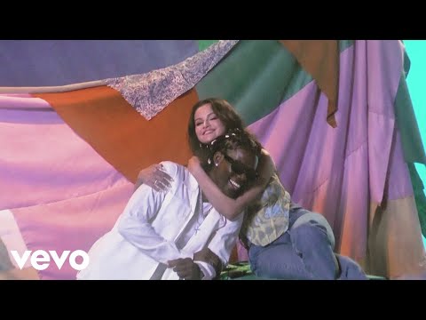 Rema, Selena Gomez - Calm Down 1 hour Loop Version (Video Edit)