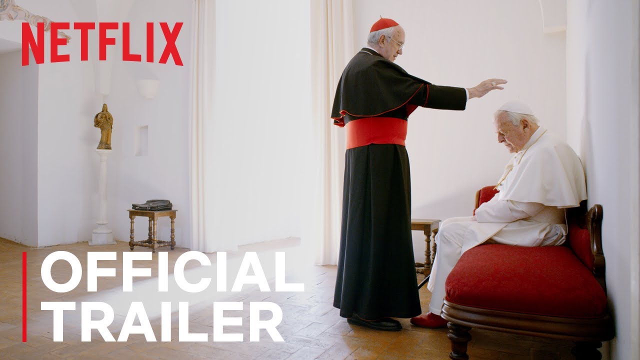 The Two Popes Trailer thumbnail