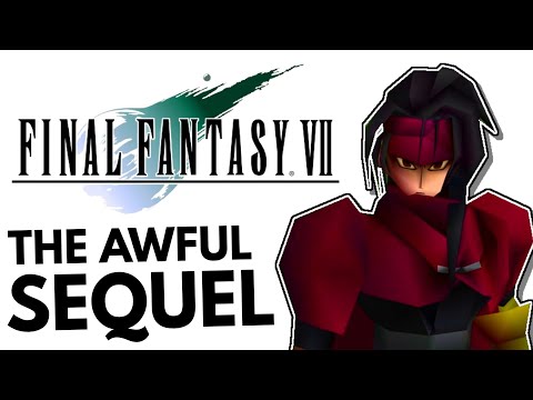 Final Fantasy VII - The Sequel No One Wanted