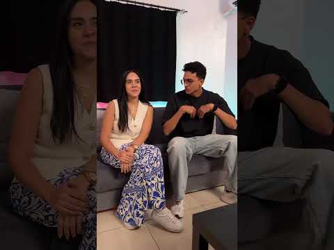 لما تكون عايز تقولها كلام حلو عن لبسها بس أنت عصبي🤦‍♂️