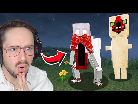 L'Apocalypse SCP a Commencé sur Mon Monde... Minecraft From The Fog (4)