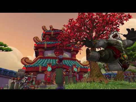 Trailer Pré-patch | Mists of Pandaria | World of Warcraft Classic