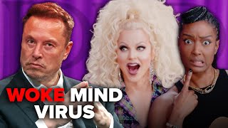 Why Men Need Therapy - Franchesca Ramsey | RnR with Courtney Act BONUS