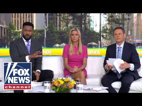 'FURIOUS': Hosts react after Trump drops F-bomb