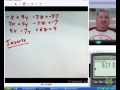 Matrix Operations: RREF and Inverse Method