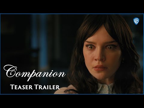 Companion | Teaser Trailer